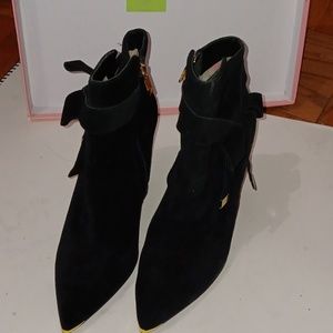 Ted baker black heels